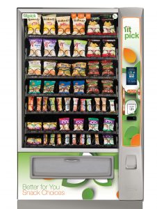 Healthy Vending, Healthy Products, Vending San Antonio