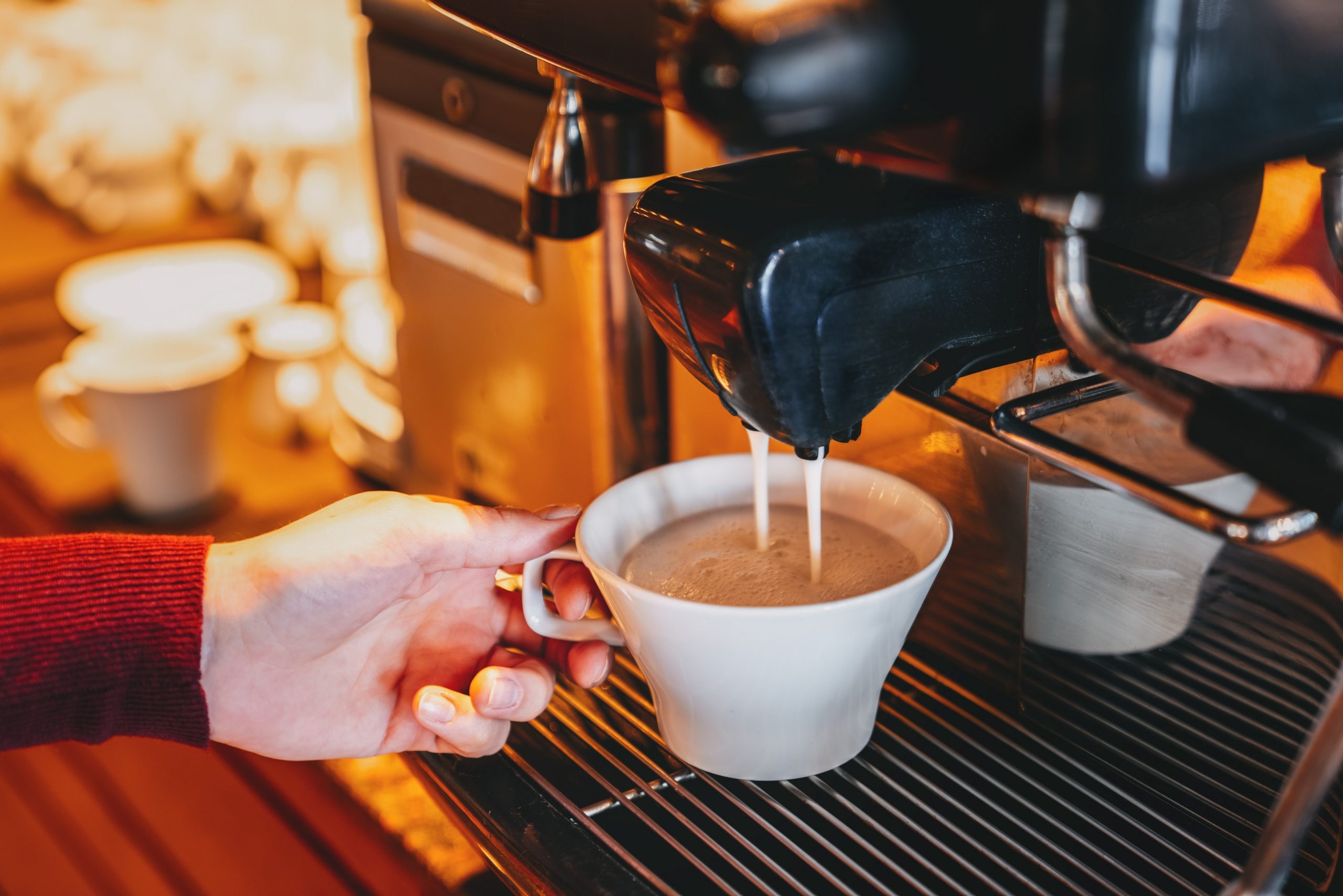 Break Room Coffee | San Antonio Coffee Service | Coffee Trends