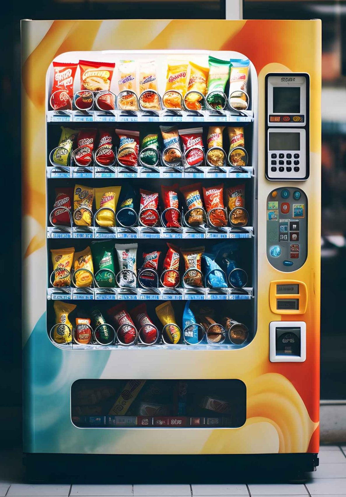 San Antonio Office Snacks | Break Room Solutions | Schertz Vending Machines