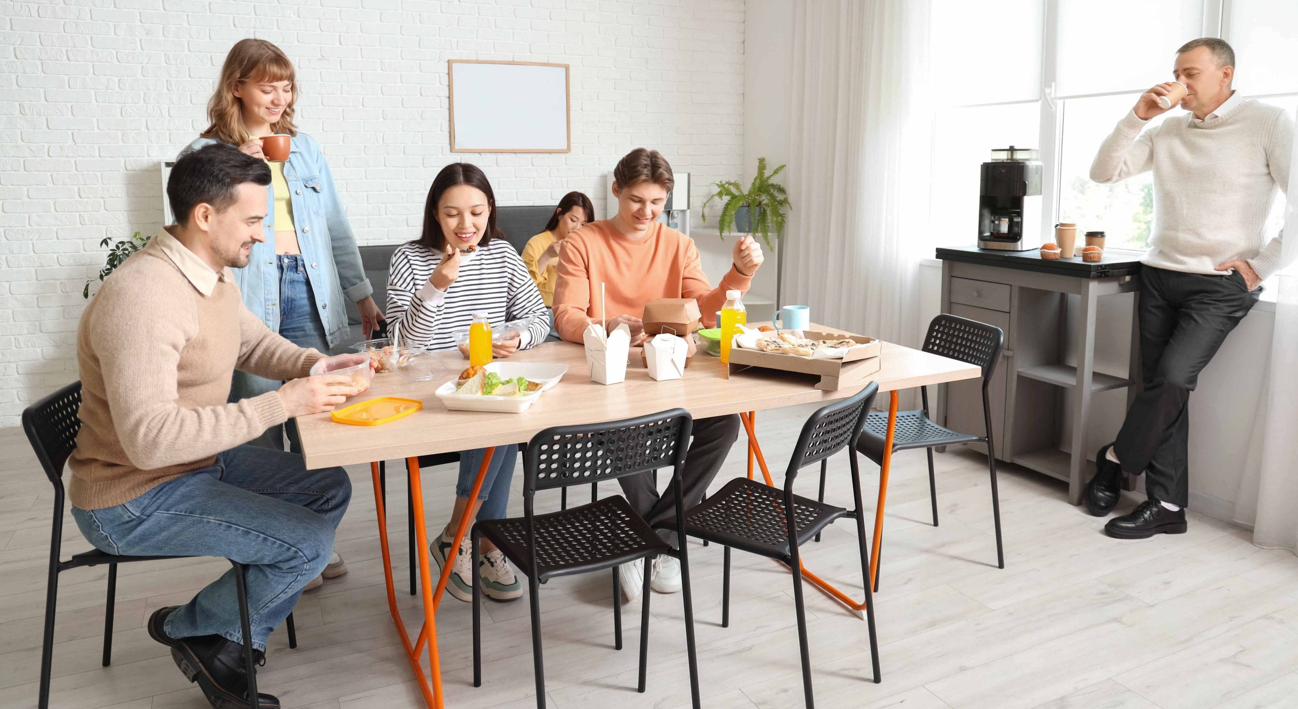 San Antonio Self Serve Market | San Marcus Reward Employees | Live Oak Break Room Services