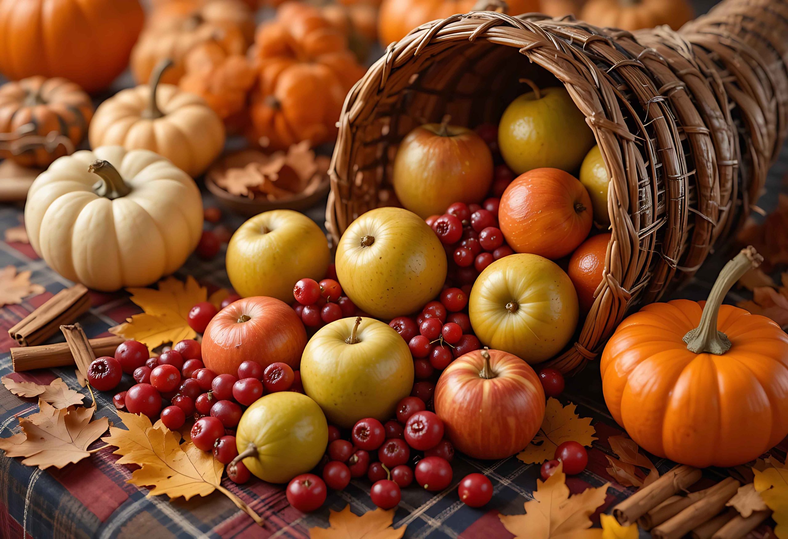 San Antonio Healthy Autumn-Inspired Snacks | New Braunfels Office Food Options | Schertz Break Room Services