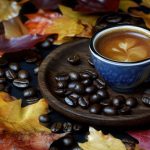 San Antonio break room | New Braunfels fall coffee | Schertz Office coffee creamers