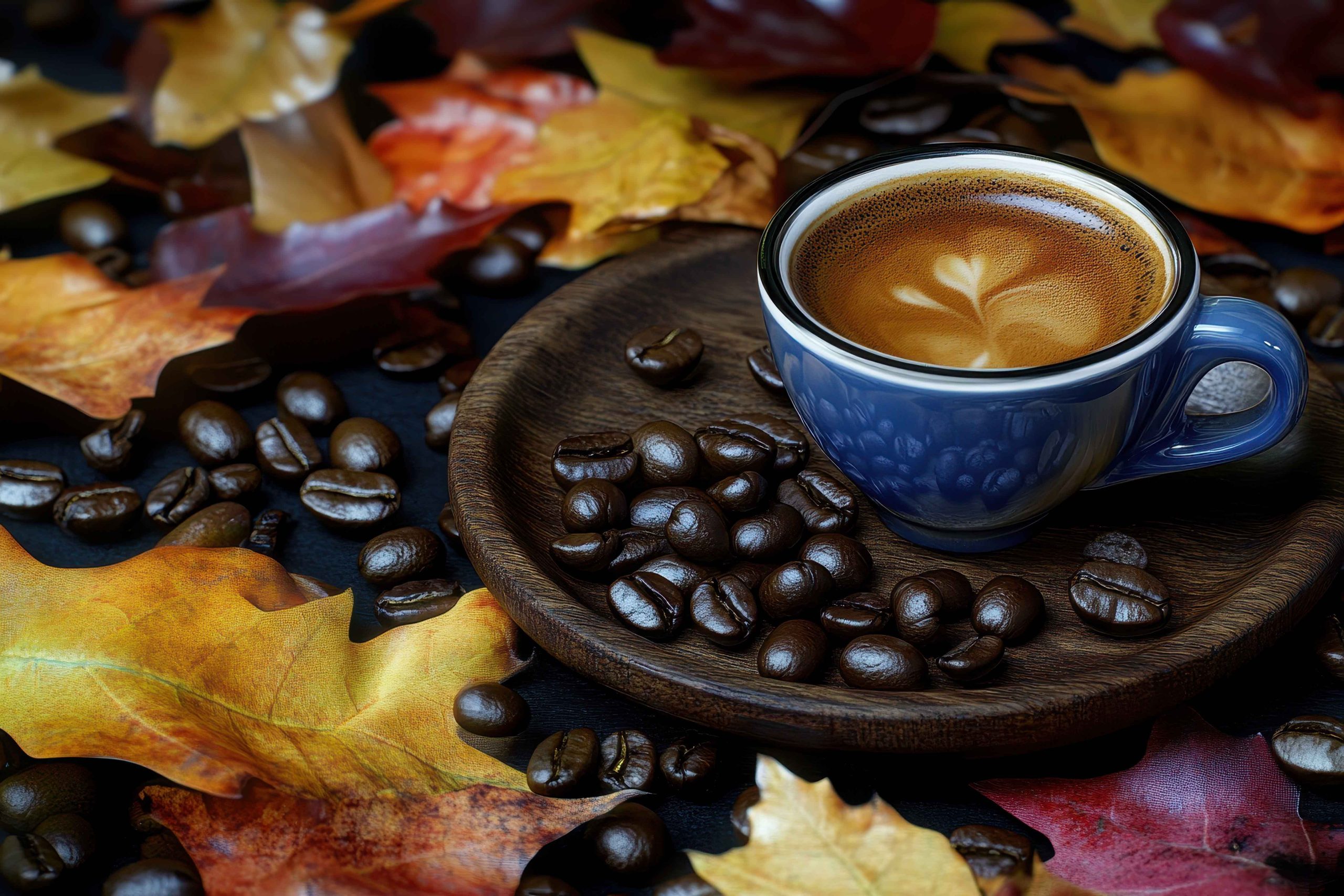 San Antonio break room | New Braunfels fall coffee | Schertz Office coffee creamers