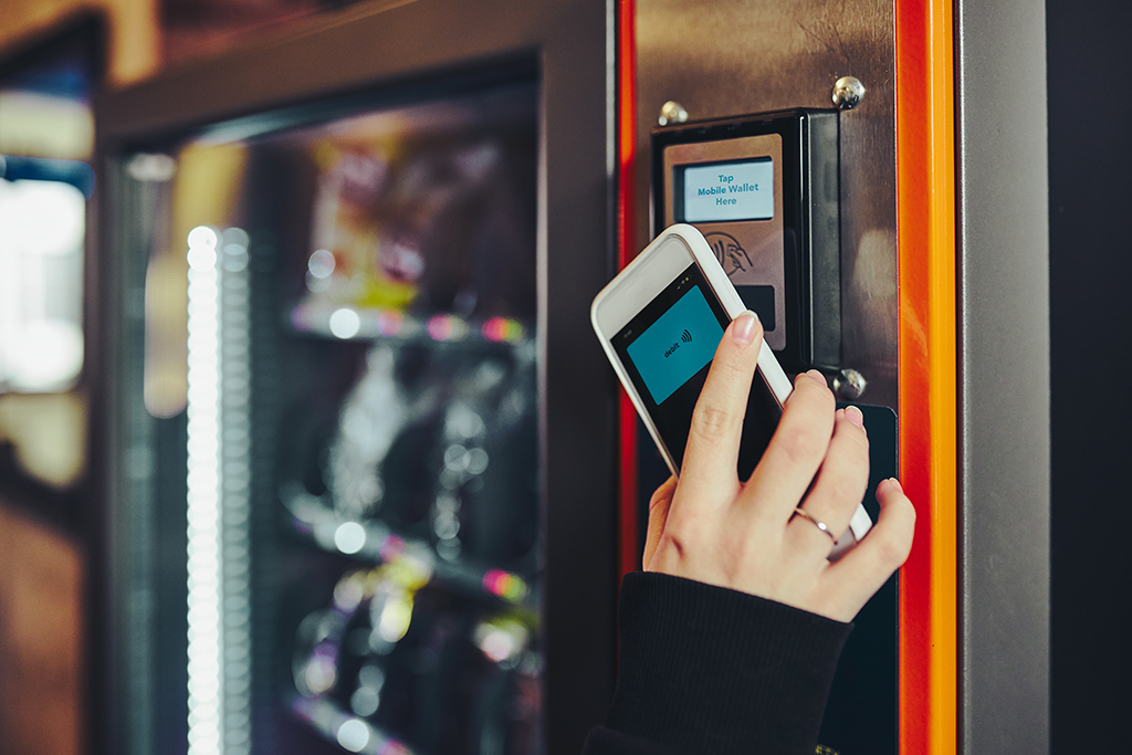 vending machines and office coffee in Castroville