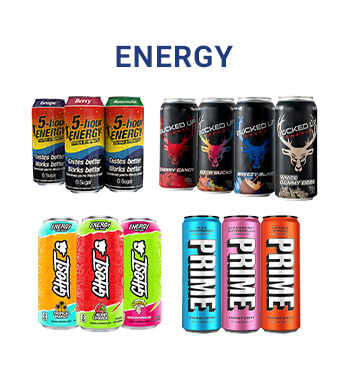 San Antonio energy beverage vending