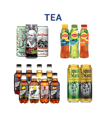 San Antonio tea beverage vending